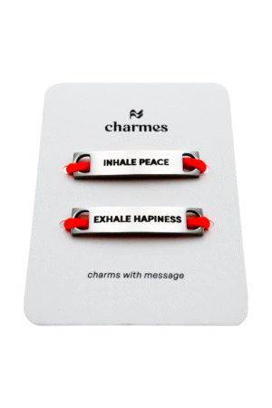 inhale peace, exhale happiness