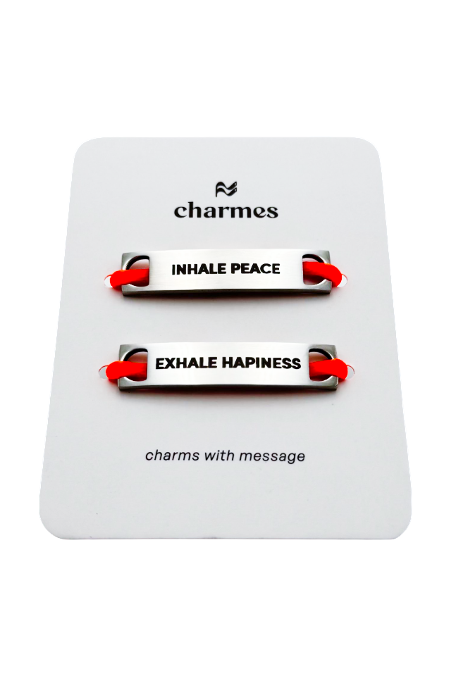 inhale peace, exhale happiness inhale peace, exhale happiness