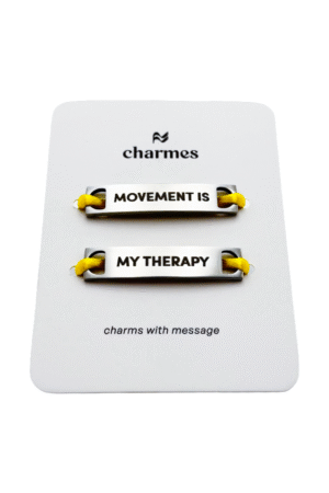 movement is, my therapy