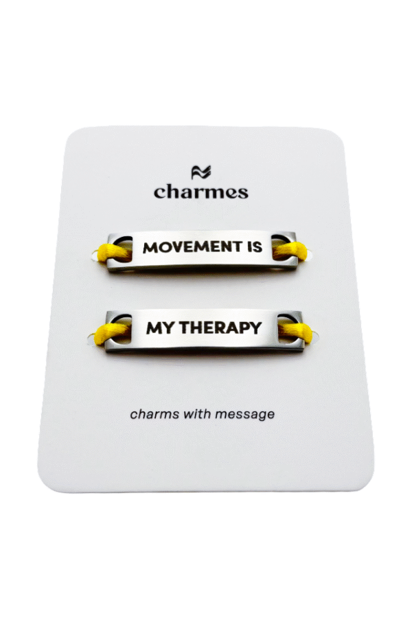 movement is, my therapy