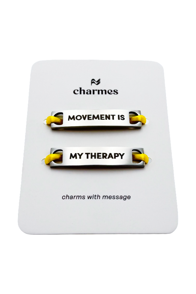 movement is, my therapy movement is, my therapy