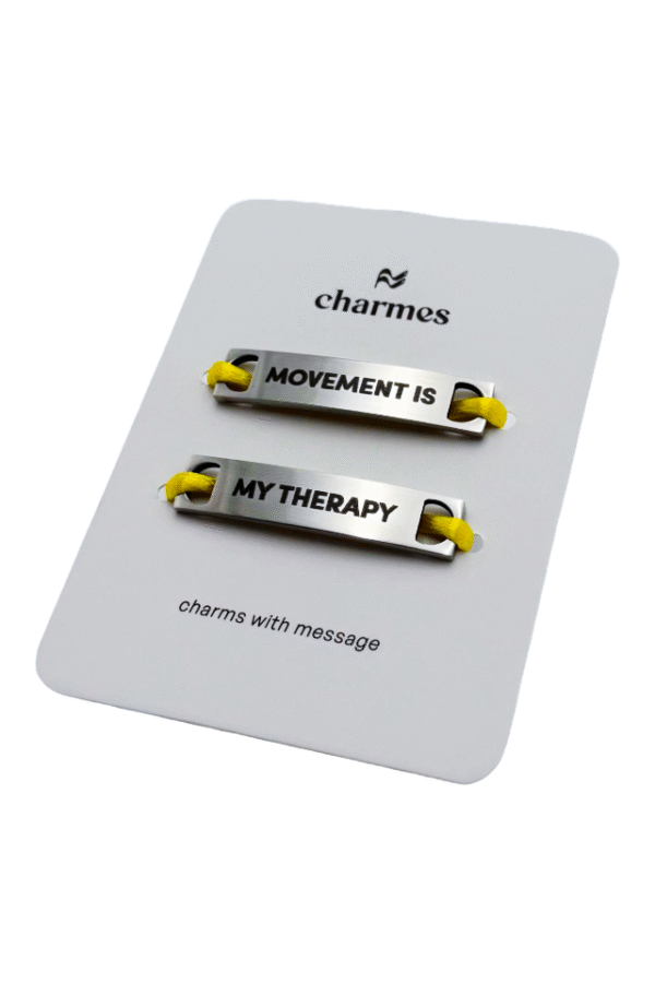 movement is, my therapy