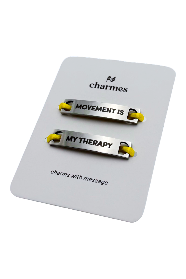 movement is, my therapy movement is, my therapy