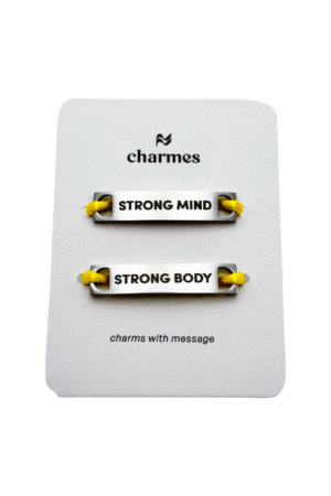 strong mind, strong body