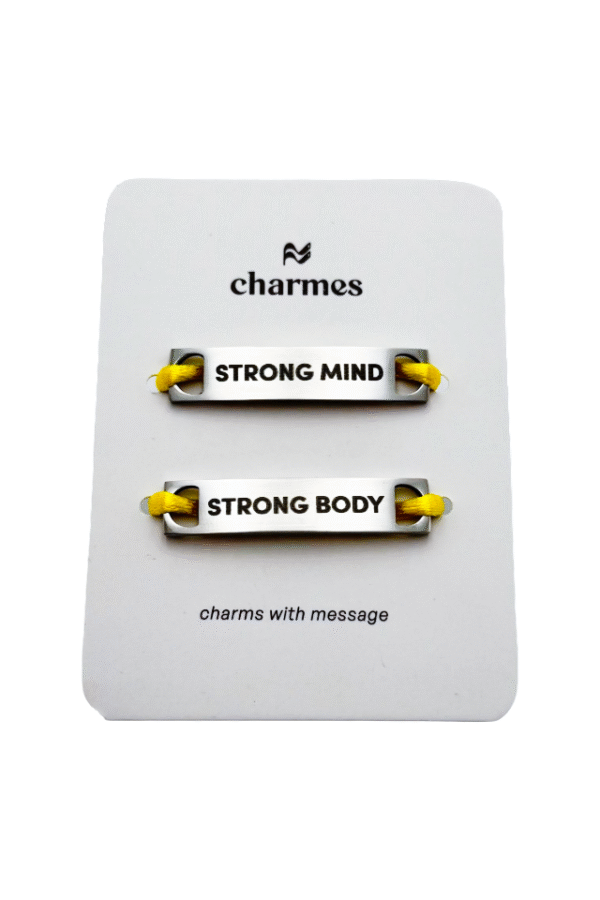 strong mind, strong body