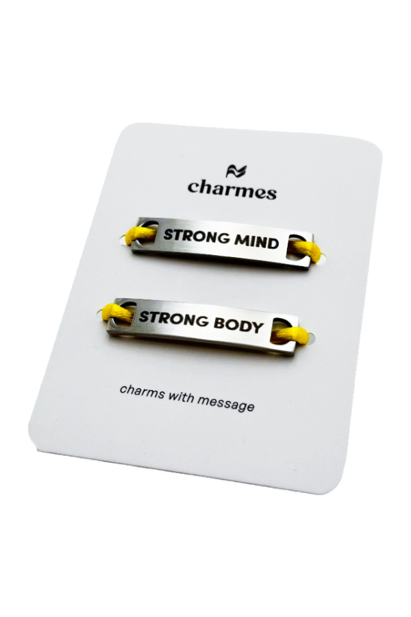 strong mind, strong body