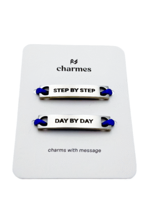 step by step, day by day