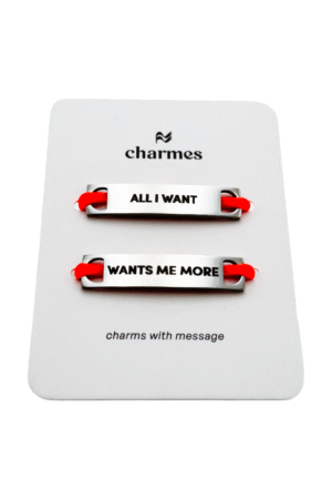 all i want, wants me more