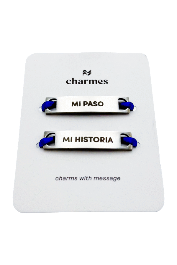 mi paso, mi historia
