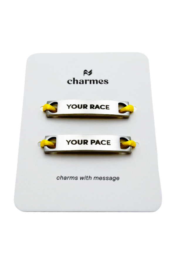 your race, your pace