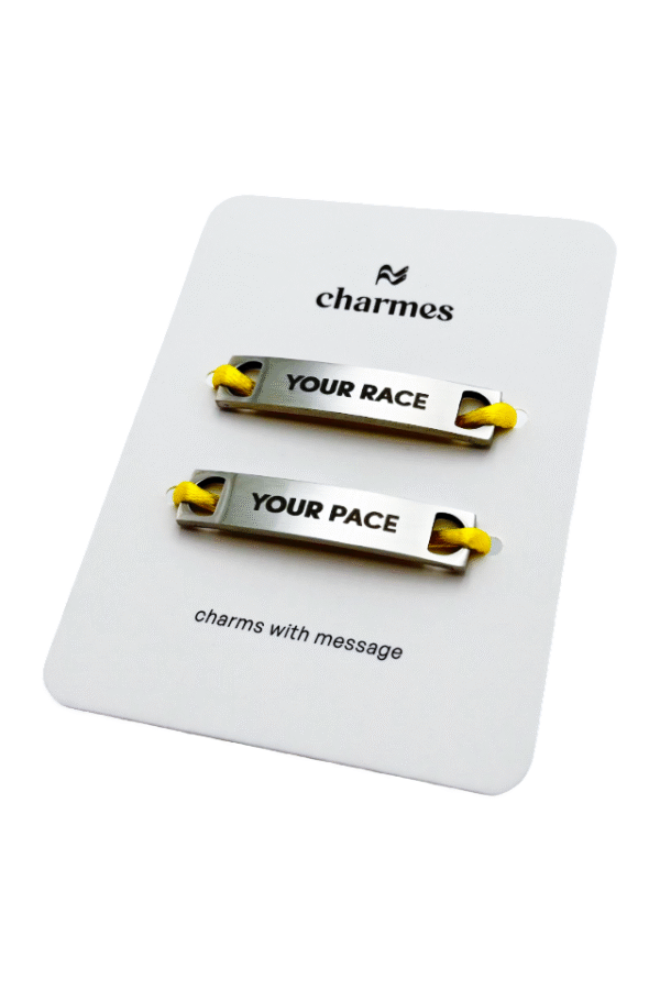 your race, your pace