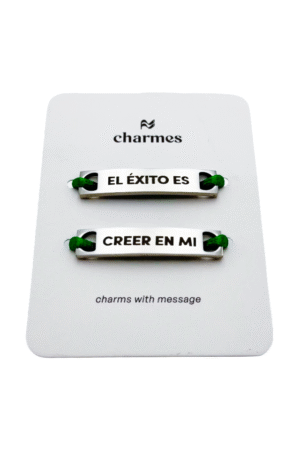 el éxito es, creer en mi